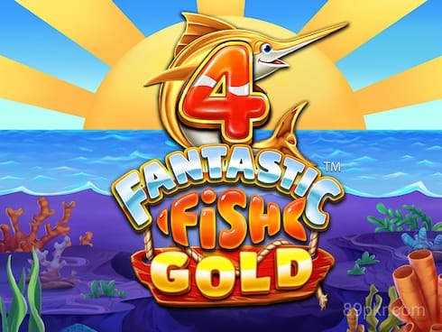 4 Fantastic Fish Gold