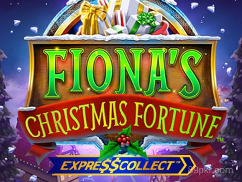 Fiona’s Christmas Fortune